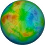 Arctic Ozone 2012-12-20